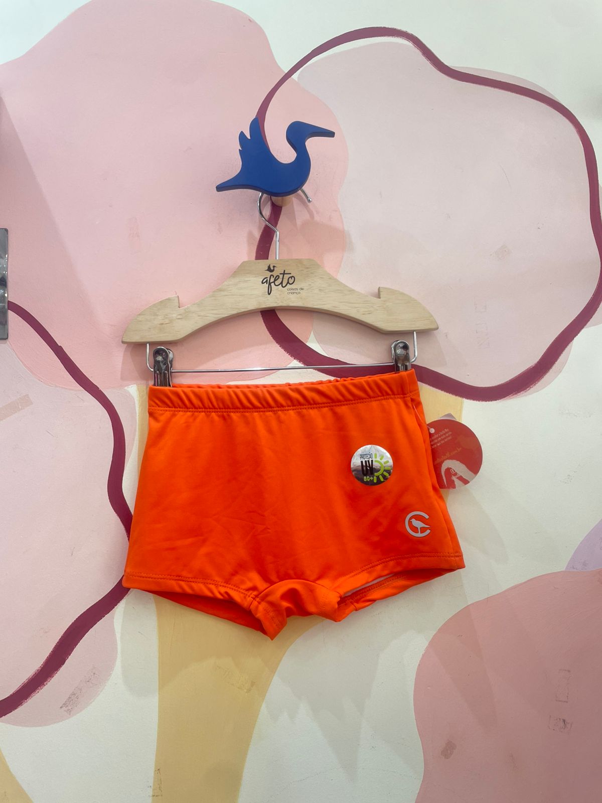 Sunga menino Costao Liso