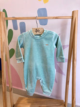 Macacao Manga Longa Hug Infantil Unissex Plush Liso