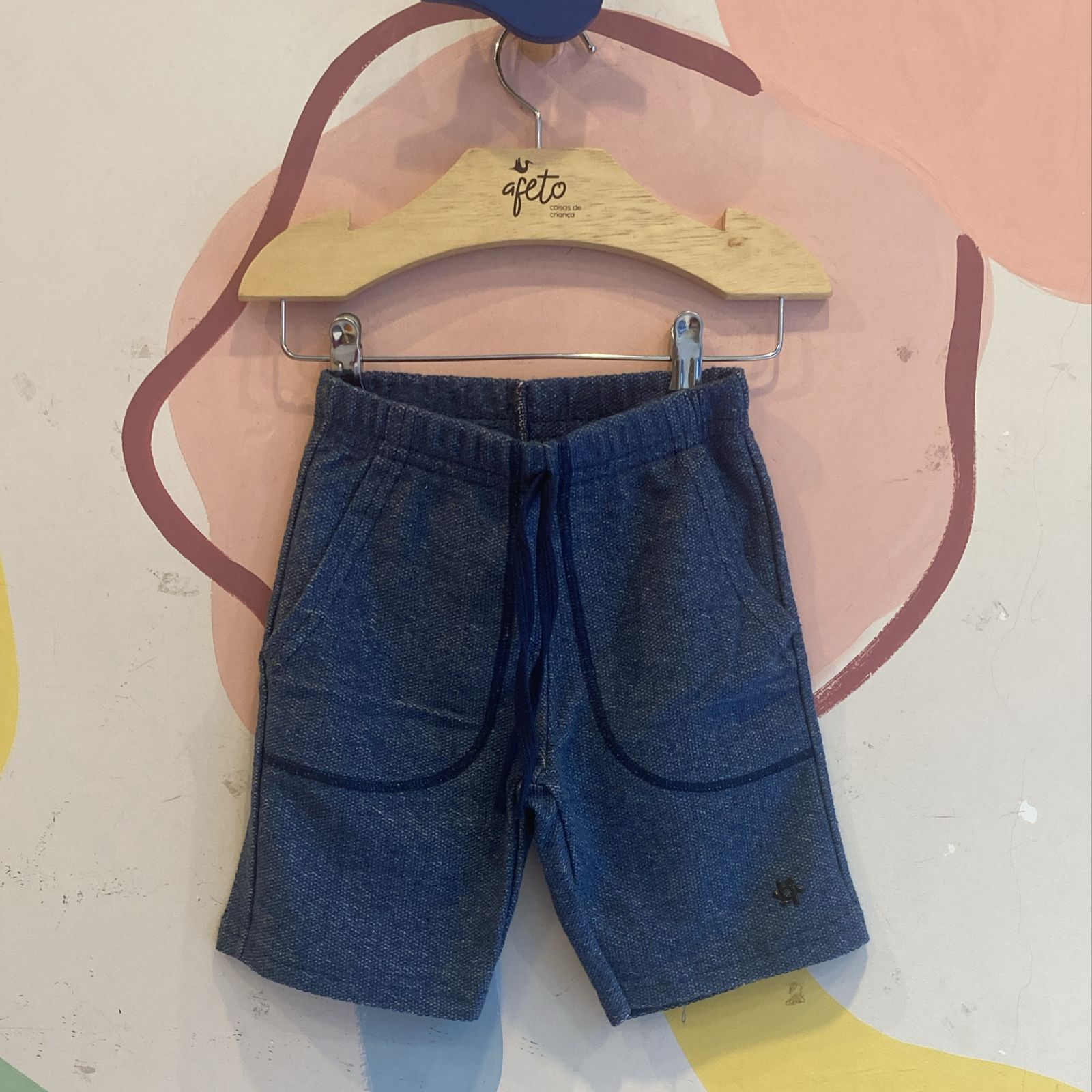 Bermuda menino infantil Diversos Tam 1 ao 6