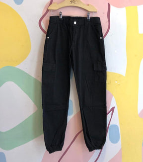 Calça menina Sarja Jogger It Girl