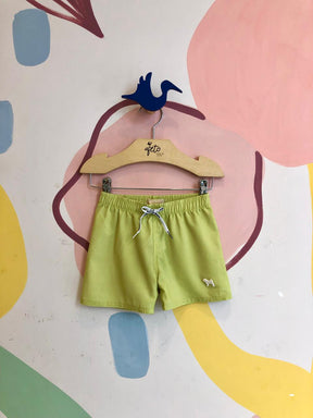 Bermuda Menino Charpey Tactel Liso