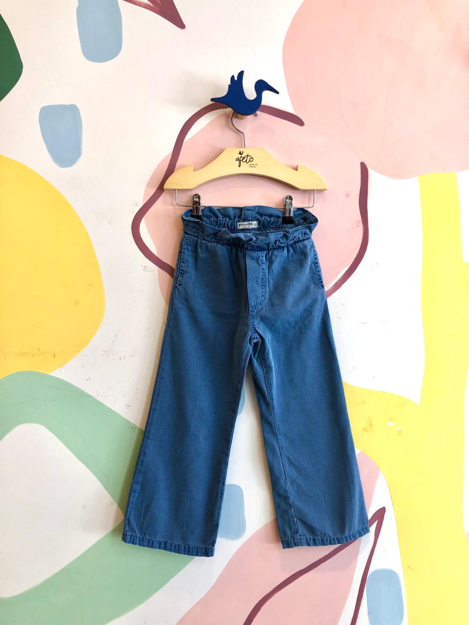 Calça meninaclouchard Jeans