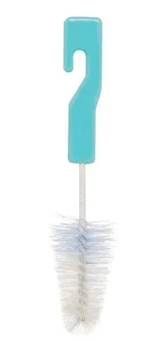 Kit Escova para Limpeza de Mamadeira Buba Azul 2 pecas