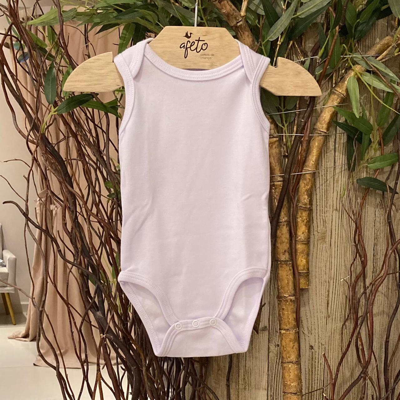 Body Regata Unissex básico