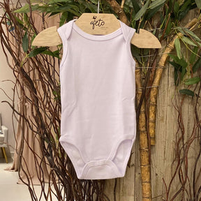 Body Regata Unissex básico