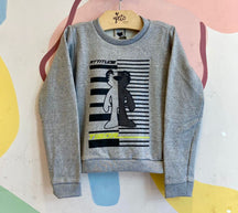 Blusa Manga Longa menino Attitude Moletom