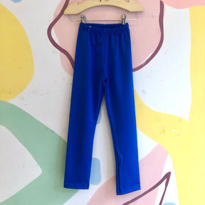 Calça menina infantil Legging Basica Hrradinhos