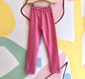 Calça menina infantil Legging Basica Hrradinhos