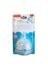 Bebe Bico de Reposicao para mamadeira