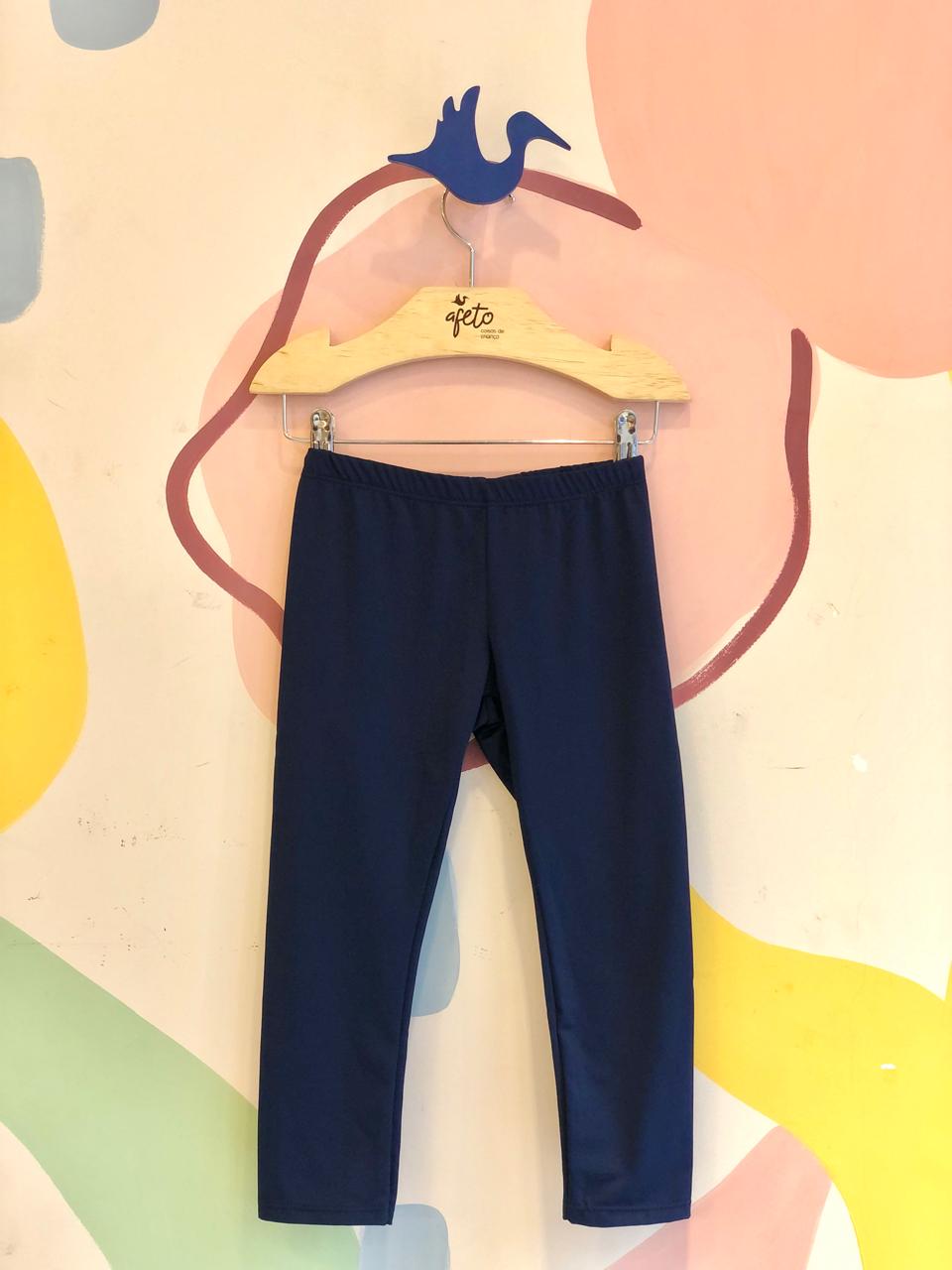 Calça Bebê Menino Termico Boca Grande