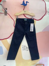 Calça menino Alfaiataria Jeans Escuro