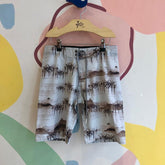 Shorts menino infantil Reserva Mini Tactel Rio de Janeiro