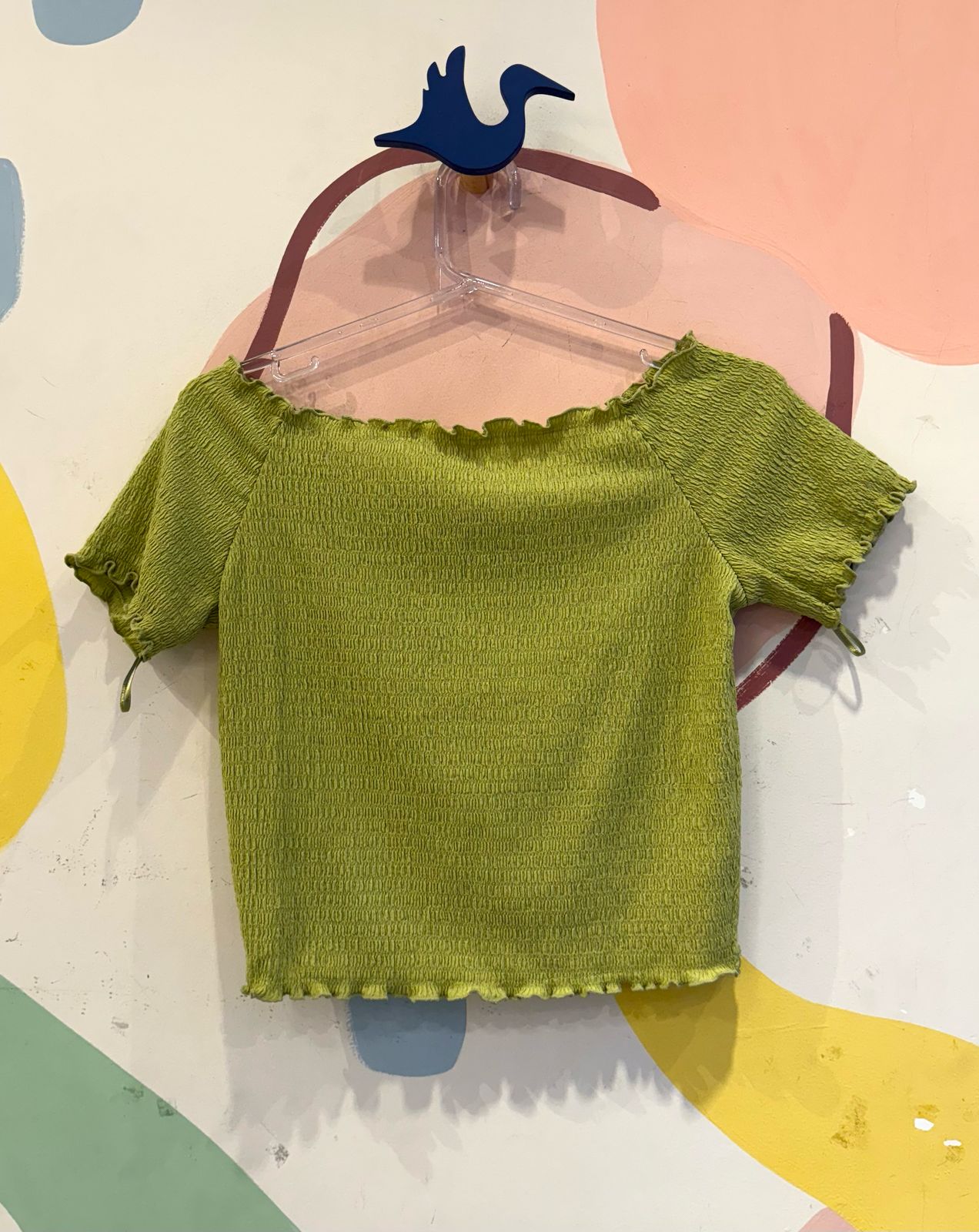 Blusa Manga Curta Adulto Feminina