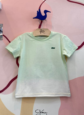 Camiseta Manga Curta Oliver Infantil Menino Degrade