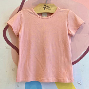 Blusa Manga Curta menina Diversos Tam 1