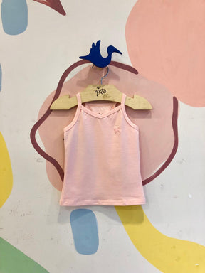 Blusa Regata Menina Charpey Lisa
