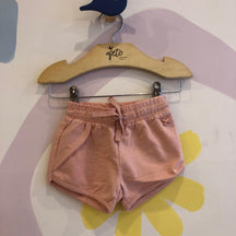 Shorts menina infantil Diversos Tam 1