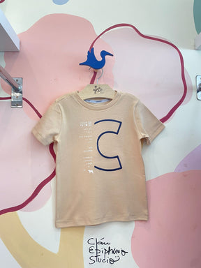 Camiseta Manga Curta Charpey Menino Suedine