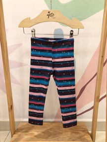 Calça menina Estrelas Mon Sucre