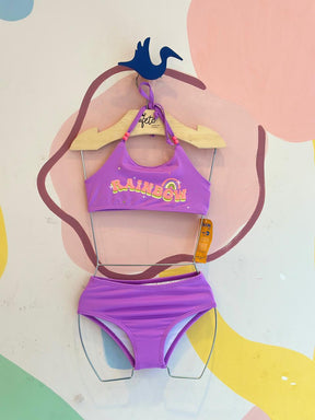 Biquini menina Rainbow