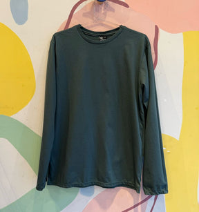 Blusa Manga Longa meninolisa Basica