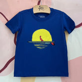 Camiseta Manga Curta Reserva Menino Sol