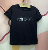 Camiseta Manga Curta Reserva Infantil Menino Dryfit Gol