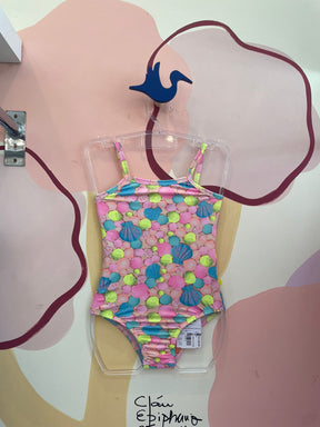 Maio Bograntex Infantil Fem Conchas