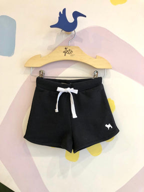 Shorts Menina Charpey Moletinho Liso