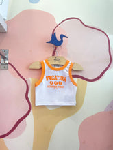 Blusa Regata Menina You+Me Vacation