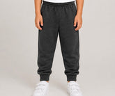 Calça Moletom Flanelado Kyly Chumbo