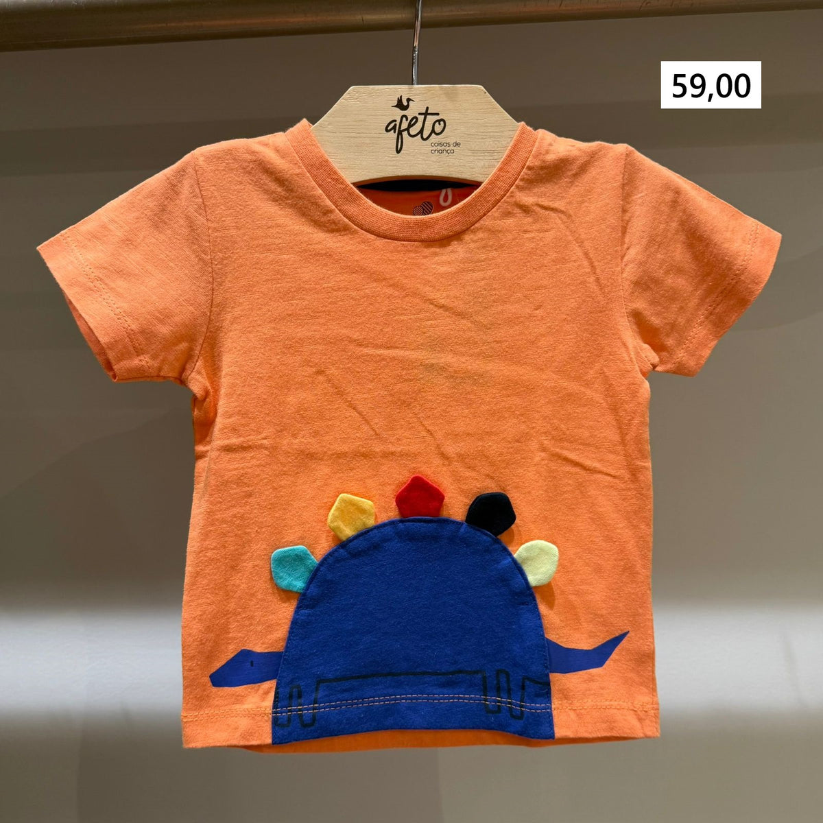 Camiseta Manga Curta menino infantil diversos Tam 1 ao 6