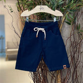 Bermuda Menino Infantil Sarja