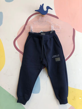 Calça menino moletom Flanelado Tom Quest