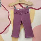 Calça  menina bebê