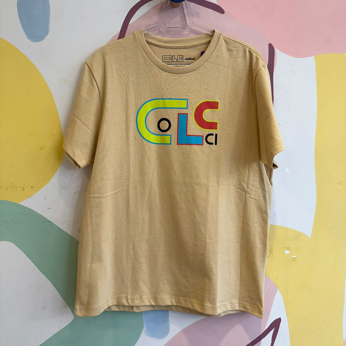 Camiseta infantil menino Colcci