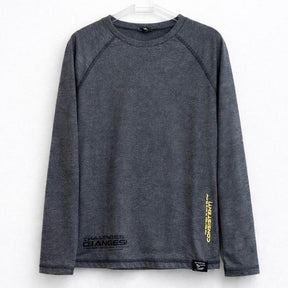 Blusa Manga Longa menino Challenges