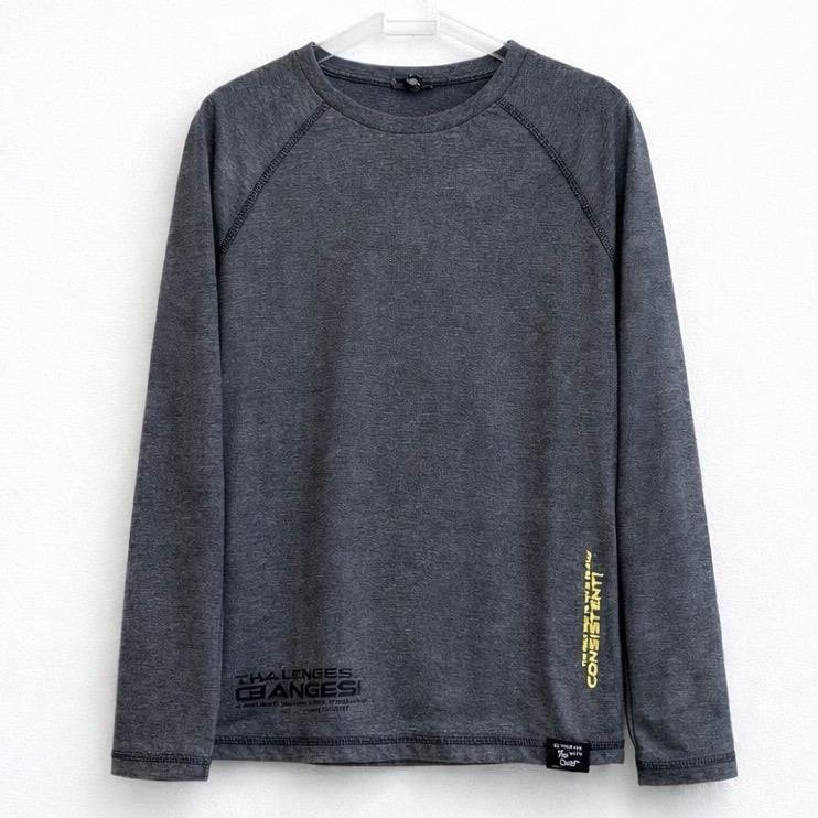 Blusa Manga Longa menino Challenges