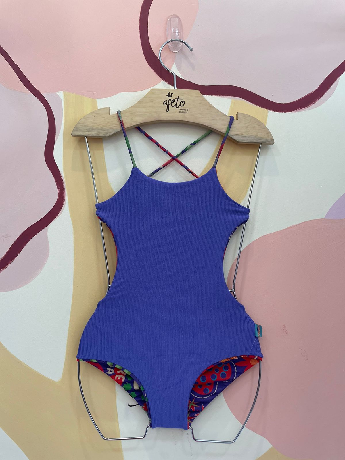 Maio Magah menina Duplo Tropical