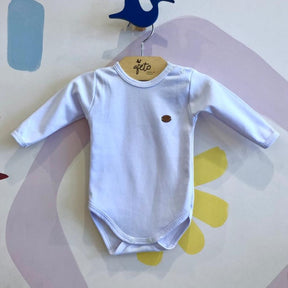 Body manga longa Mini & Co Unissex