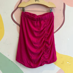 Saia menina Canelada Colcci Pink