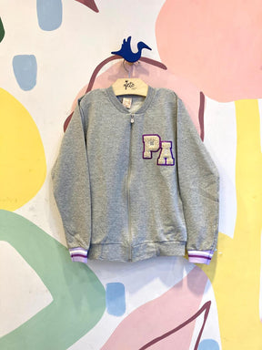 Jaqueta Manga Longa menina Pa Moletinho