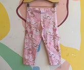 Calça menina Flores Carinhoso Flores